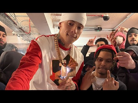 Central Cee - tension official video (prod by chizobenzs)