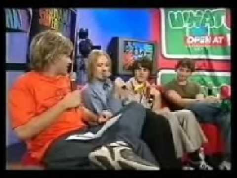 Silverchair - Ben and Daniel Moments