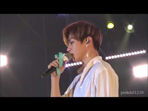 190127 Therefore Day4 KangDaniel endingtalk