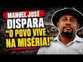 Manuel José The People Of Bengo Remain In Poverty Despite The Wealth
