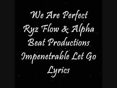[Ryz Flow] We Are Perfect