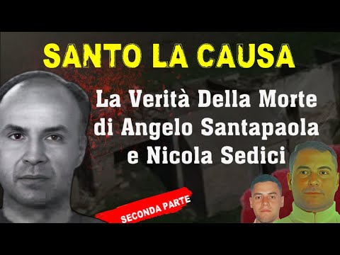 Santo La Causa: Processo Iblis: la verità emerge dal silenzio! seconda parte  #storiemafia