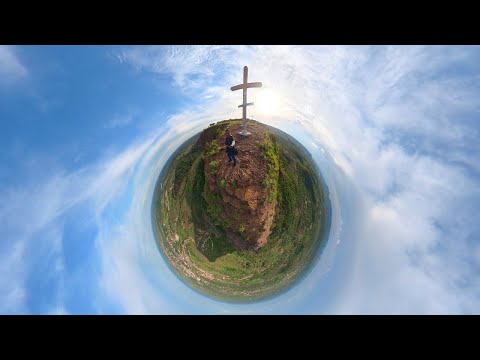 Vídeo 360º Morro da Santa Cruz , São Francisco do Maranhão - MA