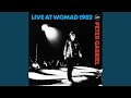 I Go Swimming (Live)