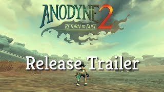 Anodyne 2 XBOX LIVE Key ARGENTINA