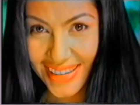 sunsilk black shine urang aring Indonesia iklan 2002