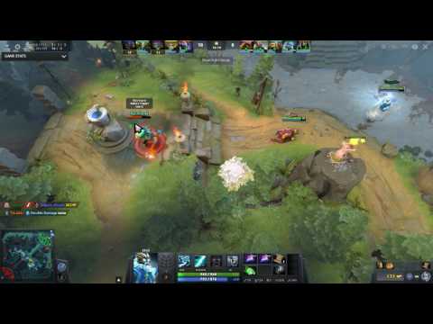 YapzOr → Zeus 7 00 ♦ Dota 2 Pro Gameplay  Full Game