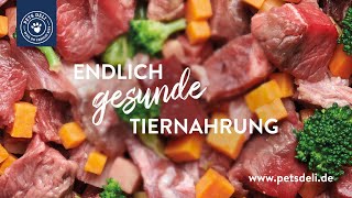 Werbespot Pets Deli - Sprecher Holger Koch Werbespot Pets Deli
