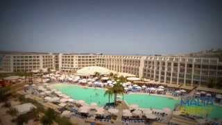 preview picture of video 'db Seabank Resort and Spa - Mellieha, Malta'