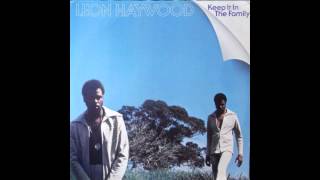 Leon Haywood - Sugar Lump (1974)