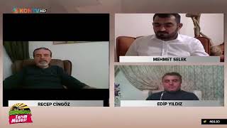 TÜRKŞEKER TARIM YEM DİREKTÖRÜ MEHMETSELEK TARIM MASASINDA
