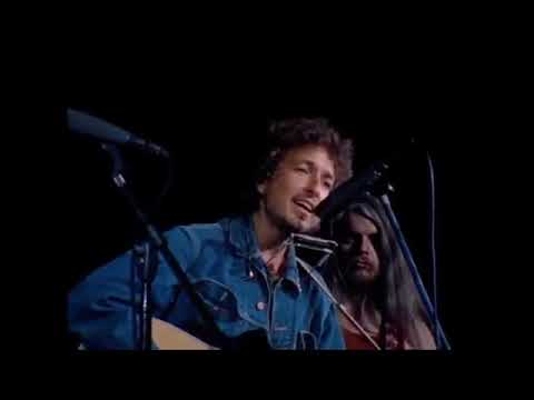 Bob Dylan   Love Minus Zero/No Limit Live 1971 Concert For Bangladesh