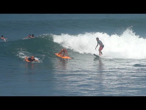 Worst Drop-In Attempt Ever – Canggu, 12 April 2019