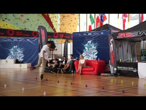 PSWC / Demuru Lorenzo - 6 place