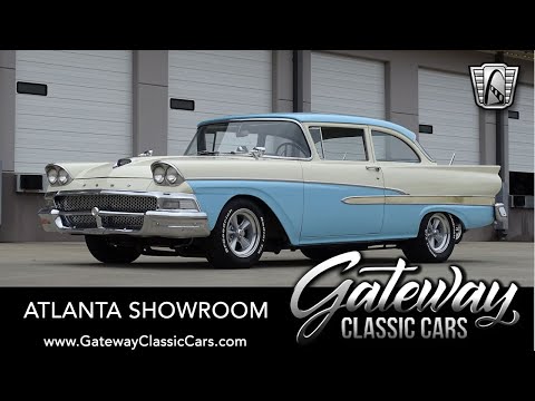 1958 Ford 300 (CC-1373793) for sale in O'Fallon, Illinois