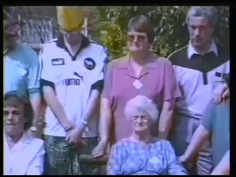 KBV-073. Sinfin Moor Church CV44. 1999 Church Weekend Regents Park.