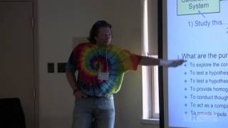 Steve Easterbrook:  Constructive and External Validity for Climate Modeling