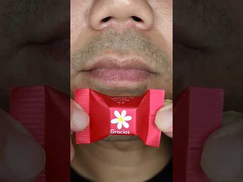 Gracias | Ritter SPORT Cubes Thank You Chocolate #Doctor TristanPeh #ASMR#shorts #ytshorts 🤠🤠