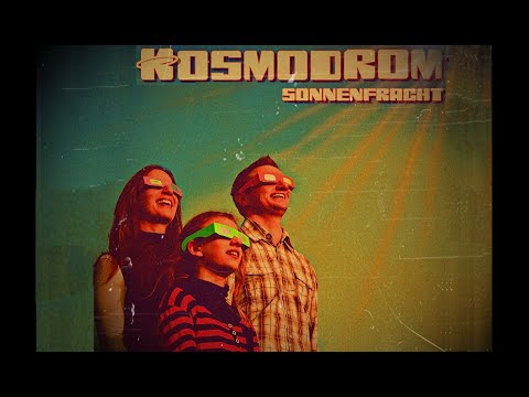 Kosmodrom - Sonnenfracht (Full EP)