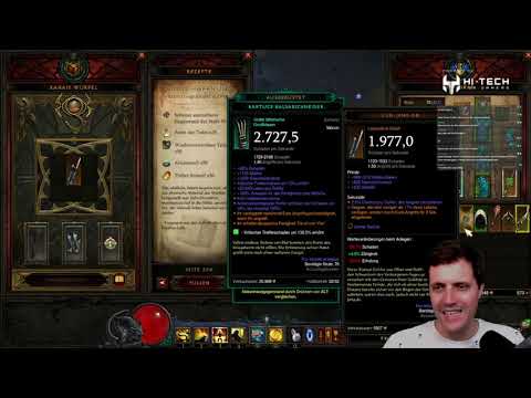Diablo 3 - Season 24: ETH Waffen Solo farmen