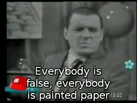 Subtitled Tango - Cambalache (Junkshop) - Julio Sosa