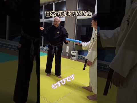 むすび崩し #合気道教室 #jmma #alljapanaikido #武術むすび