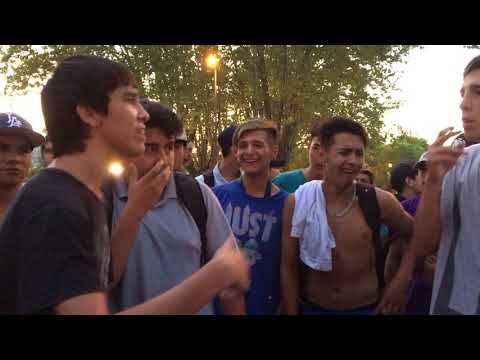 ISSY vs TUTE | 8vos | Fecha Pretemporada (17/2/18) | Club del Flow