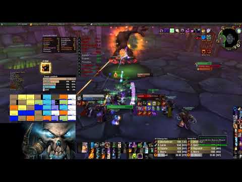 TNG RAGE First Kill Classic Naxxramas - Loatheb