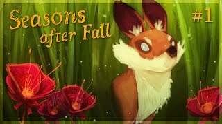 Seeking the Guardian of Winter | Seasons After Fall Let's Play - Episode 1