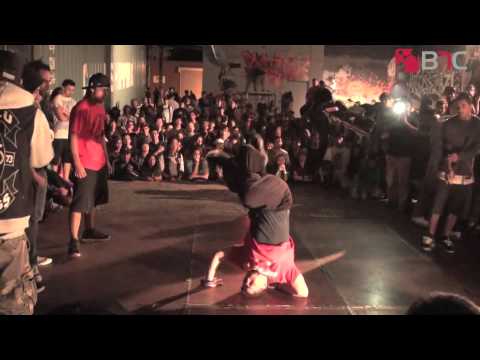 Mighty Zulu Kingz Vs Brooklyn Zoo   Top 16   TO THE POINTZ!   B BOY NETWORK
