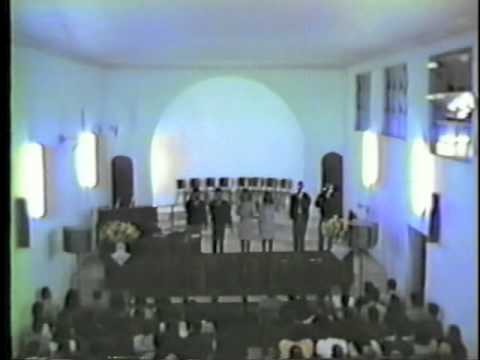 KLIM KIDESHIM na Igreja Presbiteriana de Taubaté Parte 2