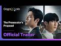 Korean BL Series The Prosecutor S Proposal Official Trailer Premieres On June 25 GagaOOLala