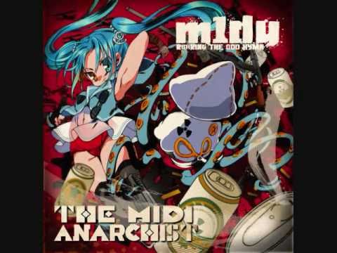 M1dy Megamix (M1dy Tribute)