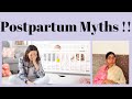 Postpartum Myths