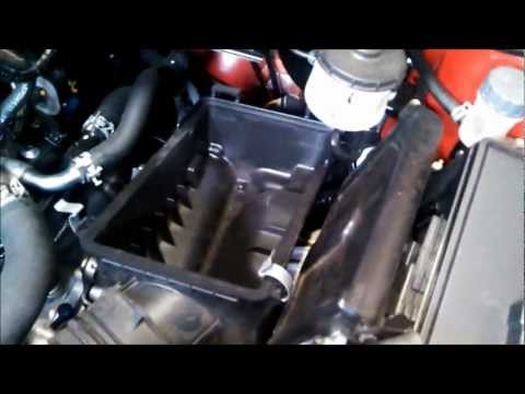 2012 Civic SI Intake (ART SRI)