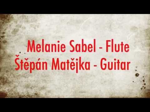 Duo Paradiso plays Badinerie by J.S. Bach