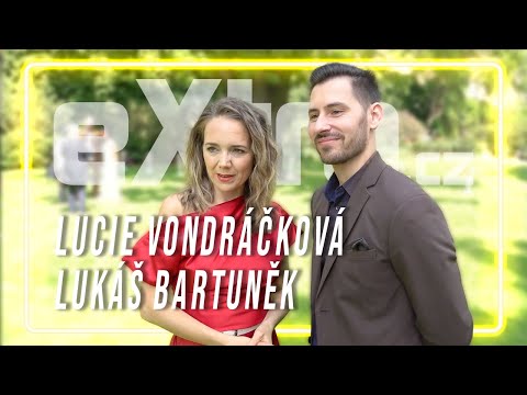 Noční můra Lucie Vondráčkové. Bojí se svého partnera ze StarDance