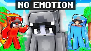 Omz has LOST HIS EMOTIONS in Minecraft!