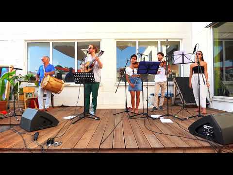 Carlos Gabriel Klein & Band - "Bailecito de la vida"  (Live)