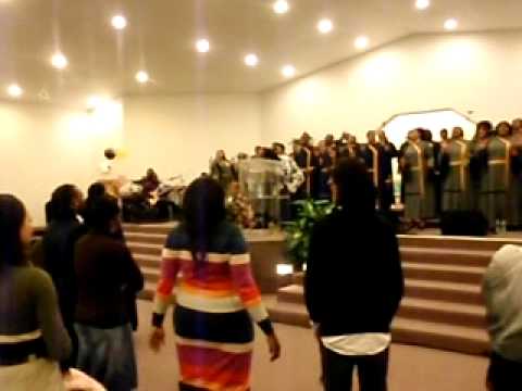Shanell Bush & James Andrews and New Seasons - Victory (Kenny Lewis)