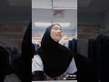 Nurul Hidayah Live Di Toko Baju