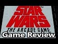 Star Wars The Arcade Game Atari 2600 Review - The No Swear Gamer Ep 534