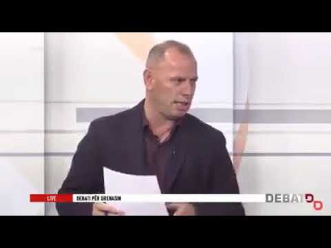 Barcoleta e Ramiz Lladrovic - CNN Ship