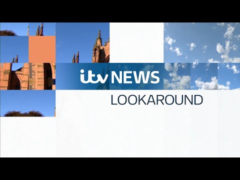 ITV News Lookaround Opening Titles (2013-)