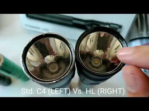 Streamlight Stinger LED Flashlight Overview & Comparison