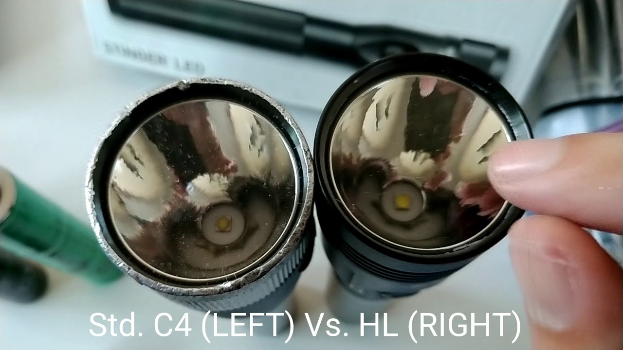 Streamlight Stinger LED Flashlight Overview & Comparison