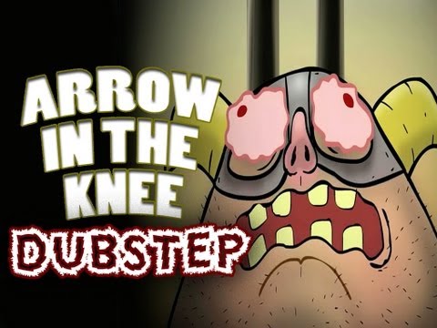 ARROW IN THE KNEE Dubstep (TryHardNinja and Approaching Nirvana)