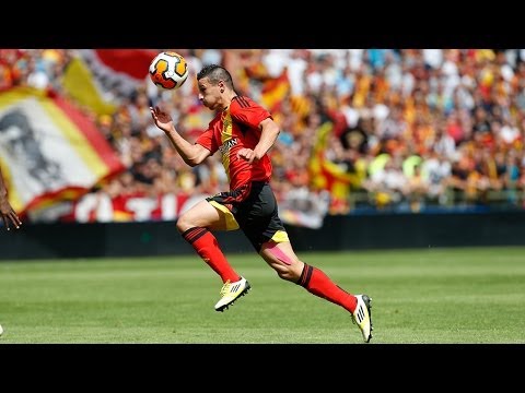 Yoann Touzghar, le déterminé.