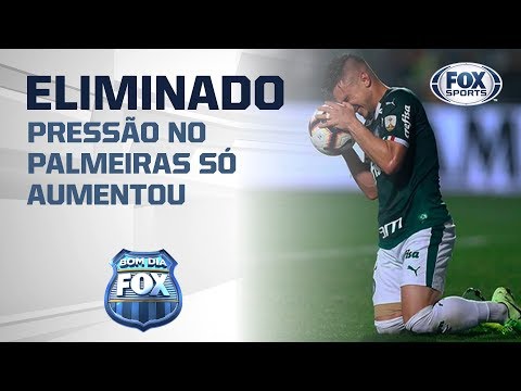 Palmeiras se equivocou para o planejamento de 2019?