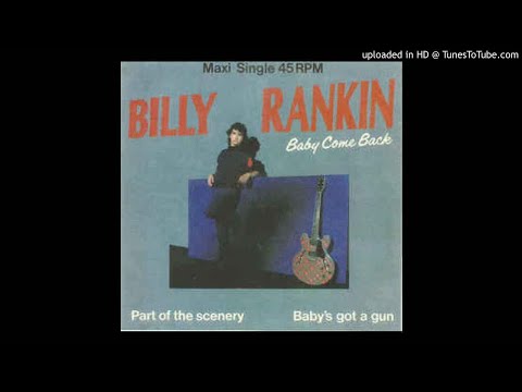 Billy Rankin - Baby Come Back [extended version]